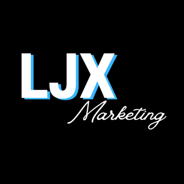 LJX Marketing logo