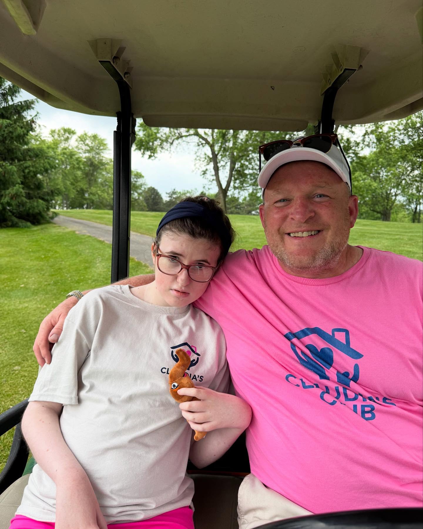 Celebrating Claudia’s Club’s First Annual Golf Tournament Triumph: A Day of Heart and Impact in WNY